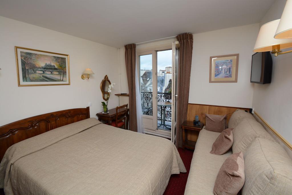 Hotel Familia Parijs